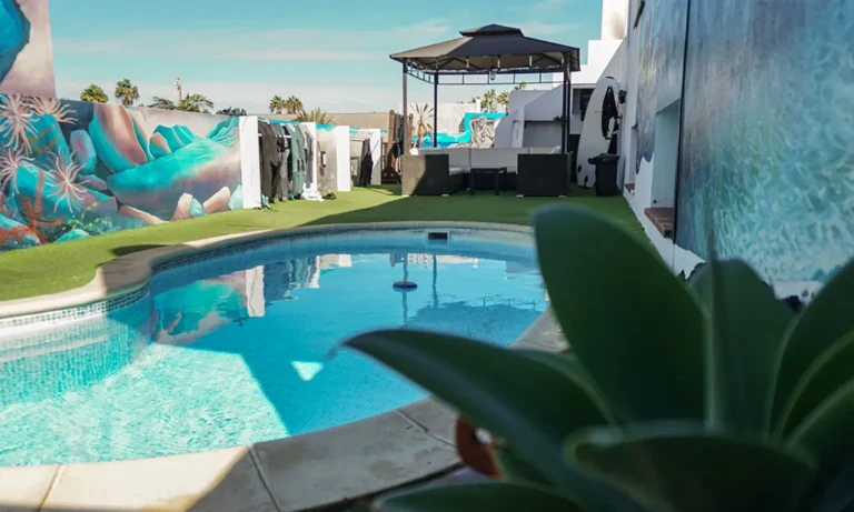 piscina